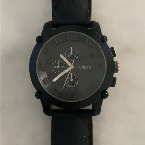 Sporty Breda Watch